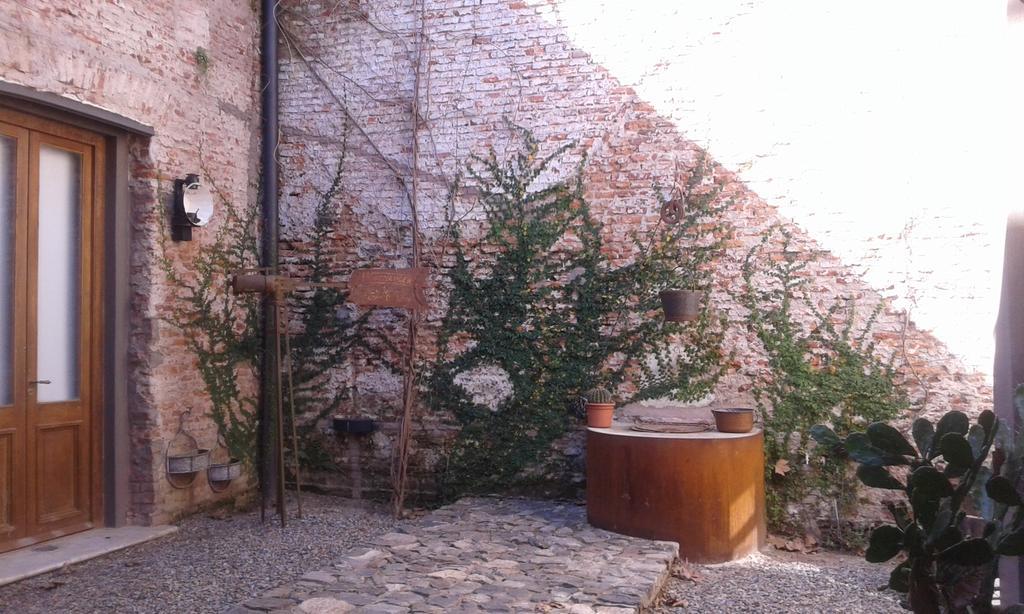 El Patio De Las Glicinas Colonia del Sacramento Bagian luar foto